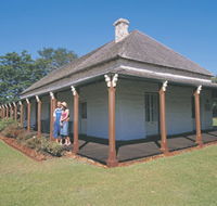 Wonnerup House and Old School - Yamba Accommodation