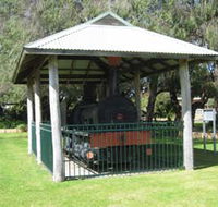 Ballarat Engine - Yamba Accommodation