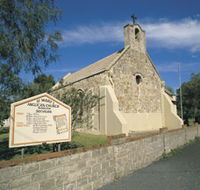 St Mary's Anglican Church - Yamba Accommodation