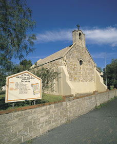 St Mary's Anglican Church - Yamba Accommodation 0