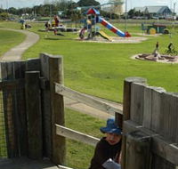Yoganup Playground - Yamba Accommodation