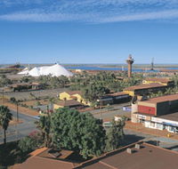 Town Observation Tower - Yamba Accommodation