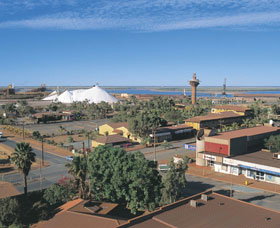 Town Observation Tower - Yamba Accommodation 0