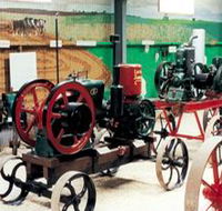 Mallee Tourist And Heritage Centre - Yamba Accommodation