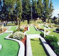 West Beach Mini Golf - Yamba Accommodation