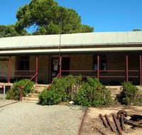 Bon Accord Mine Complex - Yamba Accommodation