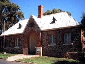 Old Police Station Museum - Yamba Accommodation 0