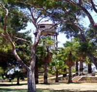 Water Tower Lookout - Yamba Accommodation
