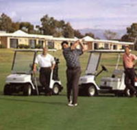 Barmera Country Club - Yamba Accommodation