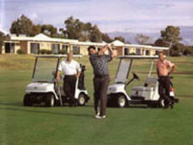 Barmera Country Club - Yamba Accommodation 0