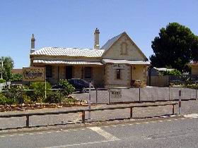 Stansbury Museum - Yamba Accommodation 0