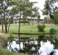 Flagstaff Hill Golf Club and Koppamurra Ridgway Restaurant - Yamba Accommodation