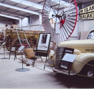 Urlwin Park Agricultural Museum - Yamba Accommodation