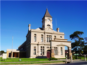 Wallaroo Plain SA Yamba Accommodation