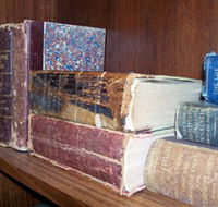 Local History Room - Yamba Accommodation