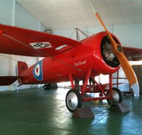 Captain Harry Butler Red Devil Monoplane Memorial - Yamba Accommodation