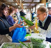 Mount Pleasant Farmers Market - Yamba Accommodation