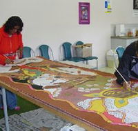 Kuju Aborignal Arts - Yamba Accommodation
