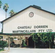 Chateau Dorrien Winery - Yamba Accommodation