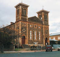 Kapunda Heritage Trail - Yamba Accommodation