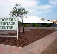 Woomera Heritage and Visitor Information Centre - Yamba Accommodation