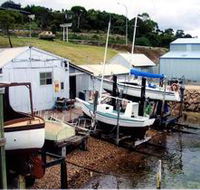 Axel Stenross Maritime Museum Inc - Yamba Accommodation
