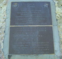 The Chinese Memorial at Robe - Yamba Accommodation