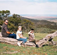Bridle Track - Yamba Accommodation