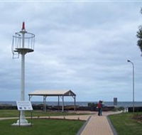 Turnbull Park Centenary Park and Foreshore - Yamba Accommodation