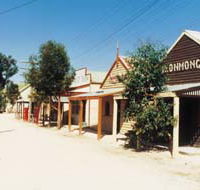 Old Tailem Town Pioneer Village - Yamba Accommodation