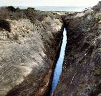 Woakwine Cutting - Yamba Accommodation