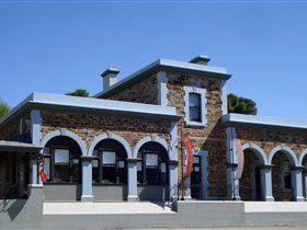 Burra Regional Art Gallery - Yamba Accommodation 0