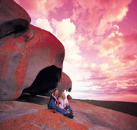 Remarkable Rocks Flinders Chase National Park - Yamba Accommodation