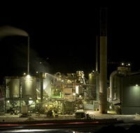 Nyrstar Lead Smelter - Yamba Accommodation
