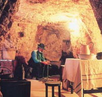 Umoona Opal Mine And Museum - Yamba Accommodation