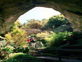 Engelbrecht Cave - Yamba Accommodation 0