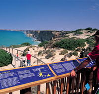 Far West Coast Marine Park - Yamba Accommodation