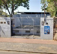 Glenelg Air Raid Shelter
