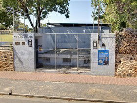 Glenelg Air Raid Shelter - Yamba Accommodation 0