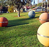 Sculpture Trail - Great Western Tiers - Yamba Accommodation