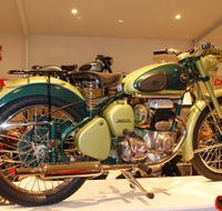 Bicheno Motorcycle Museum - Yamba Accommodation