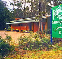 Federation Chocolate - Yamba Accommodation