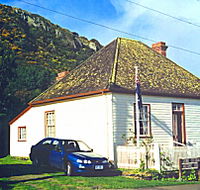 Joe Lyons Cottage - Yamba Accommodation