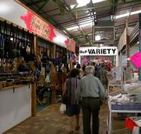 Brickworks Markets And Leisure Complex