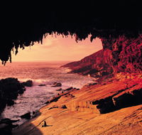 Admirals Arch - Yamba Accommodation