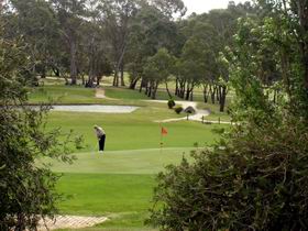 Mount Barker-Hahndorf Golf Club - Yamba Accommodation 0