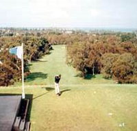 Victor Harbor Golf Club - Yamba Accommodation