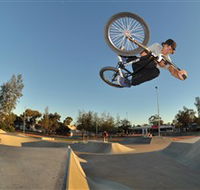 Sensational Skate Park - Yamba Accommodation