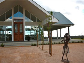 ArtWine Cellar Door - Yamba Accommodation 0