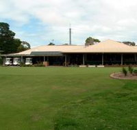 Thaxted Park Golf Club - Yamba Accommodation